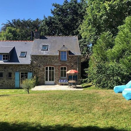 La Terre Ferme - Au Coeur D'Une Ferme Maraichere Saint-Lunaire Exteriér fotografie