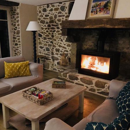 La Terre Ferme - Au Coeur D'Une Ferme Maraichere Saint-Lunaire Exteriér fotografie
