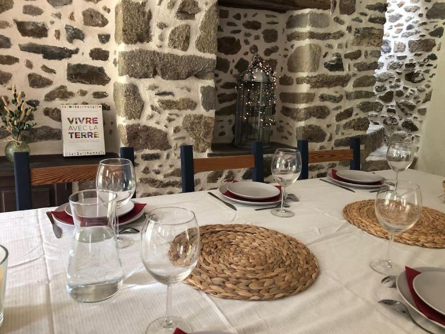 La Terre Ferme - Au Coeur D'Une Ferme Maraichere Saint-Lunaire Exteriér fotografie